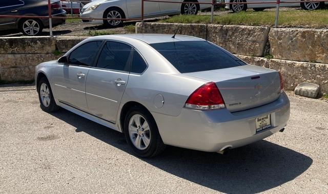 used 2016 Chevrolet Impala Limited car, priced at $12,695