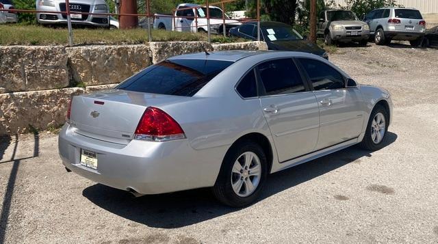 used 2016 Chevrolet Impala Limited car, priced at $12,695