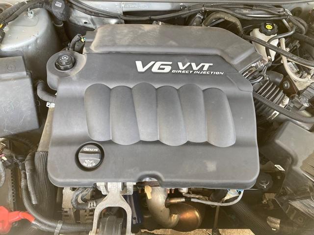 used 2016 Chevrolet Impala Limited car, priced at $12,695