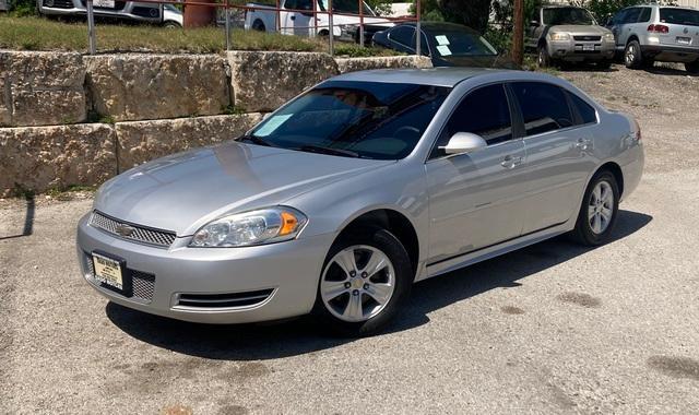 used 2016 Chevrolet Impala Limited car, priced at $12,695
