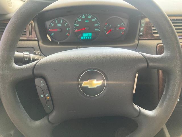 used 2016 Chevrolet Impala Limited car, priced at $12,695