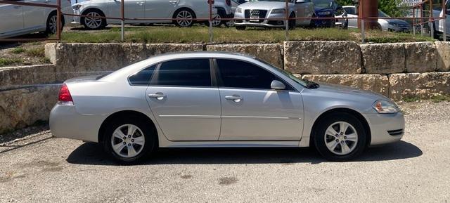 used 2016 Chevrolet Impala Limited car, priced at $12,695