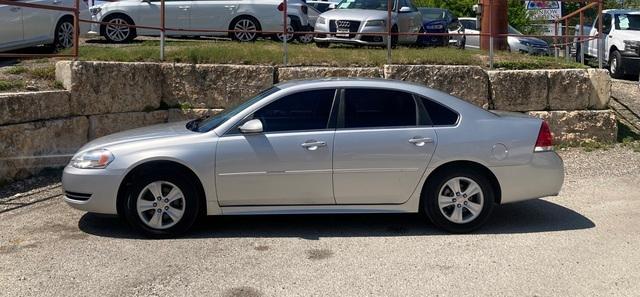 used 2016 Chevrolet Impala Limited car, priced at $12,695