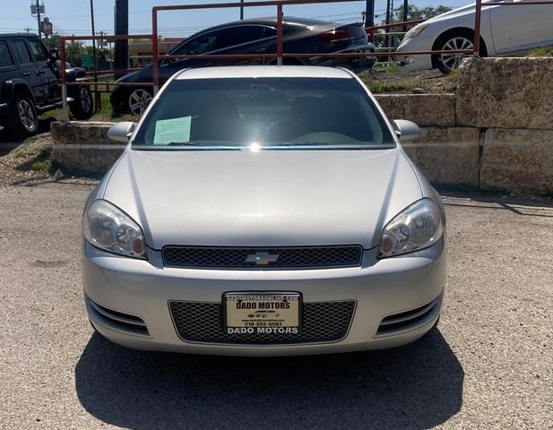 used 2016 Chevrolet Impala Limited car, priced at $12,695