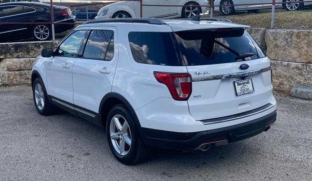 used 2018 Ford Explorer car, priced at $16,595