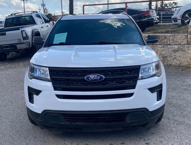 used 2018 Ford Explorer car, priced at $16,595