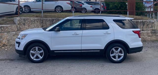 used 2018 Ford Explorer car, priced at $16,595