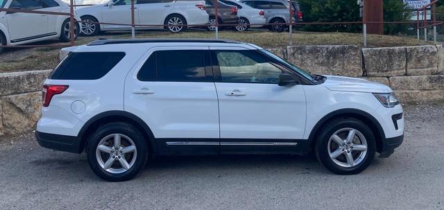 used 2018 Ford Explorer car, priced at $16,595