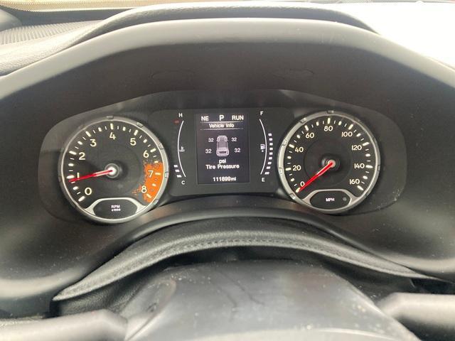 used 2018 Jeep Renegade car, priced at $10,995