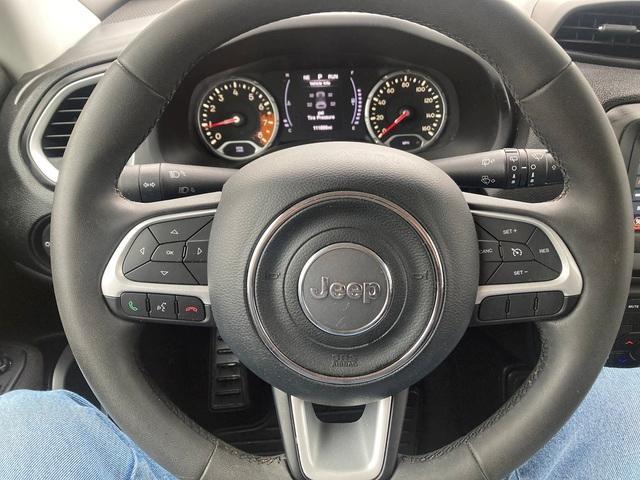 used 2018 Jeep Renegade car, priced at $10,995