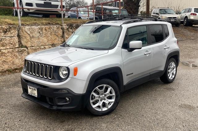 used 2018 Jeep Renegade car, priced at $10,995