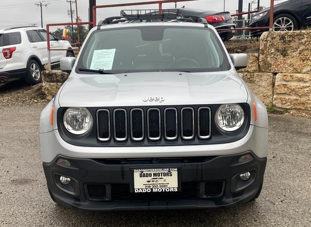 used 2018 Jeep Renegade car, priced at $10,995