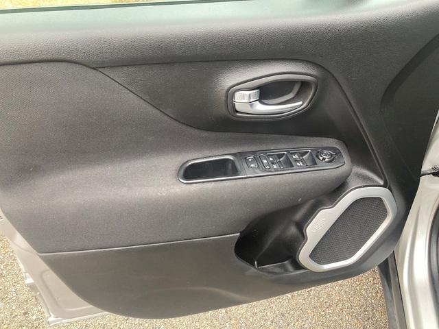 used 2018 Jeep Renegade car, priced at $10,995
