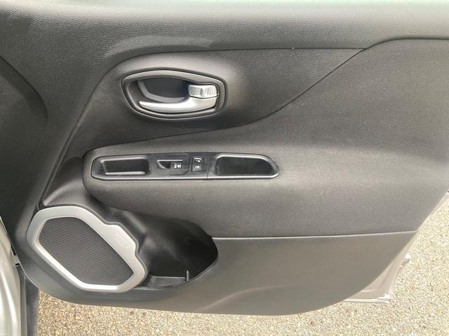 used 2018 Jeep Renegade car, priced at $10,995