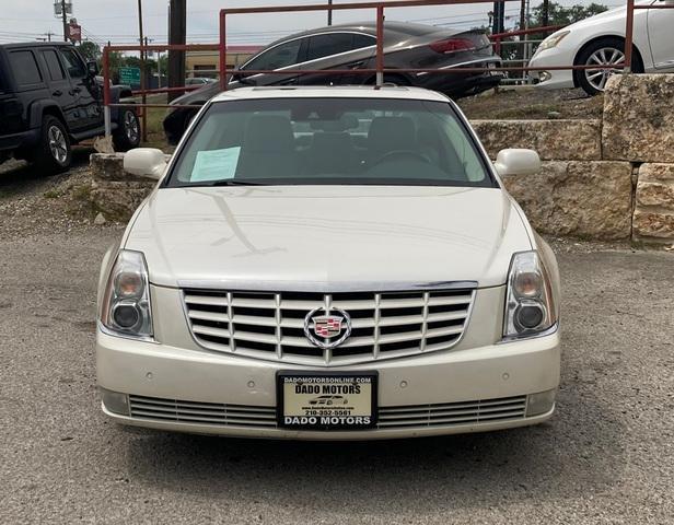 used 2010 Cadillac DTS car, priced at $10,495