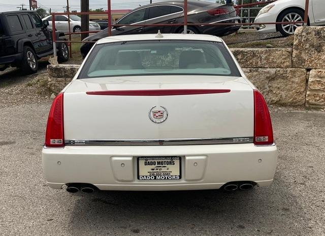 used 2010 Cadillac DTS car, priced at $10,495