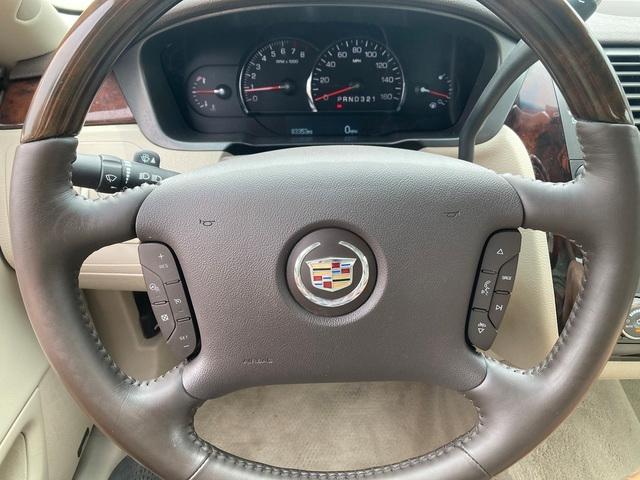 used 2010 Cadillac DTS car, priced at $10,495