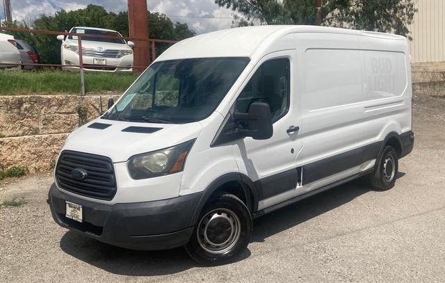 used 2017 Ford Transit-250 car, priced at $19,995