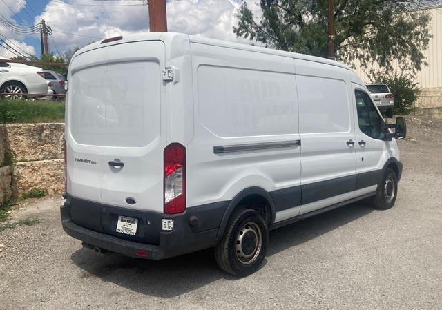 used 2017 Ford Transit-250 car, priced at $19,995