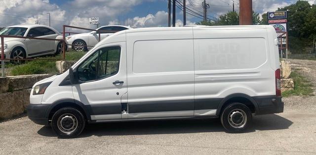 used 2017 Ford Transit-250 car, priced at $19,995