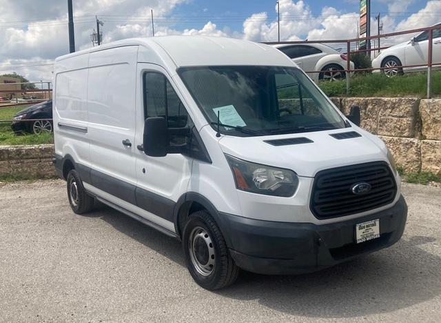 used 2017 Ford Transit-250 car, priced at $19,995