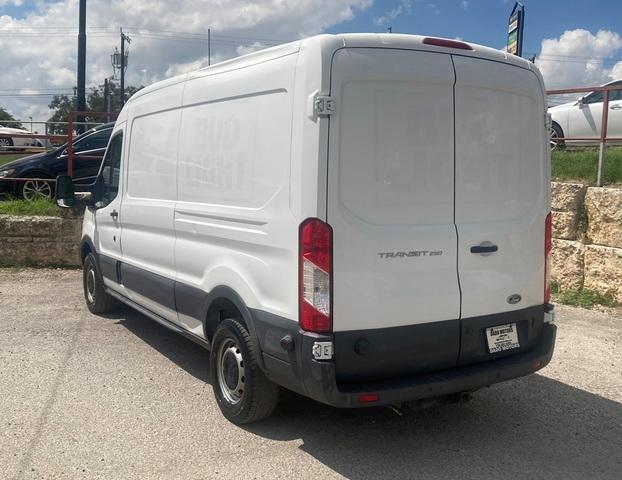 used 2017 Ford Transit-250 car, priced at $19,995