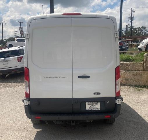 used 2017 Ford Transit-250 car, priced at $19,995