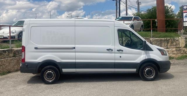 used 2017 Ford Transit-250 car, priced at $19,995