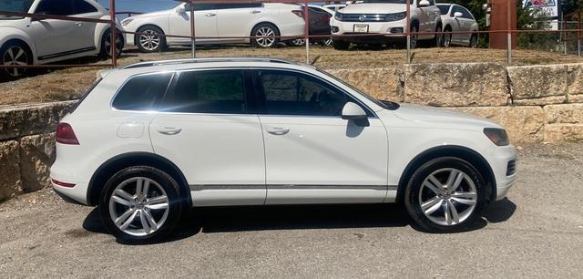 used 2013 Volkswagen Touareg car, priced at $9,495