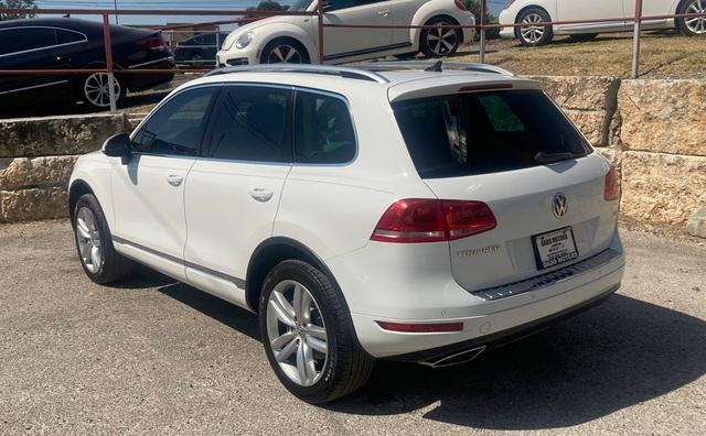 used 2013 Volkswagen Touareg car, priced at $9,495