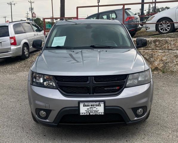 used 2019 Dodge Journey car, priced at $13,495