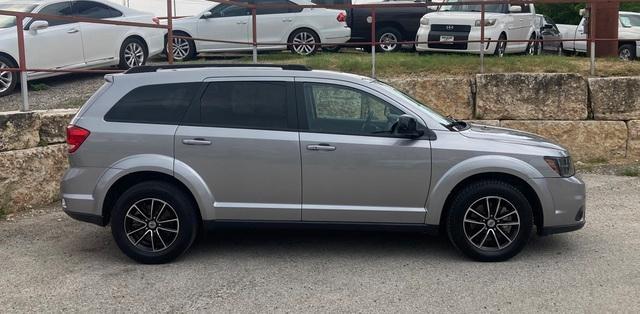 used 2019 Dodge Journey car, priced at $13,495