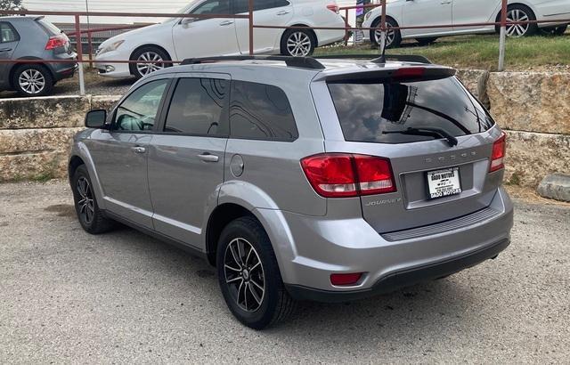 used 2019 Dodge Journey car, priced at $13,495