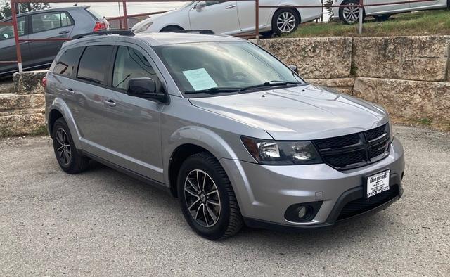 used 2019 Dodge Journey car, priced at $13,495