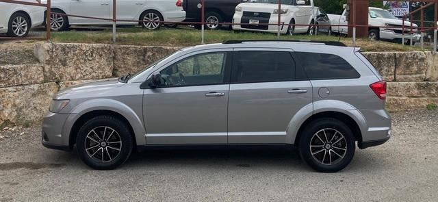 used 2019 Dodge Journey car, priced at $13,495