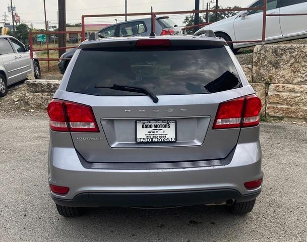 used 2019 Dodge Journey car, priced at $13,495