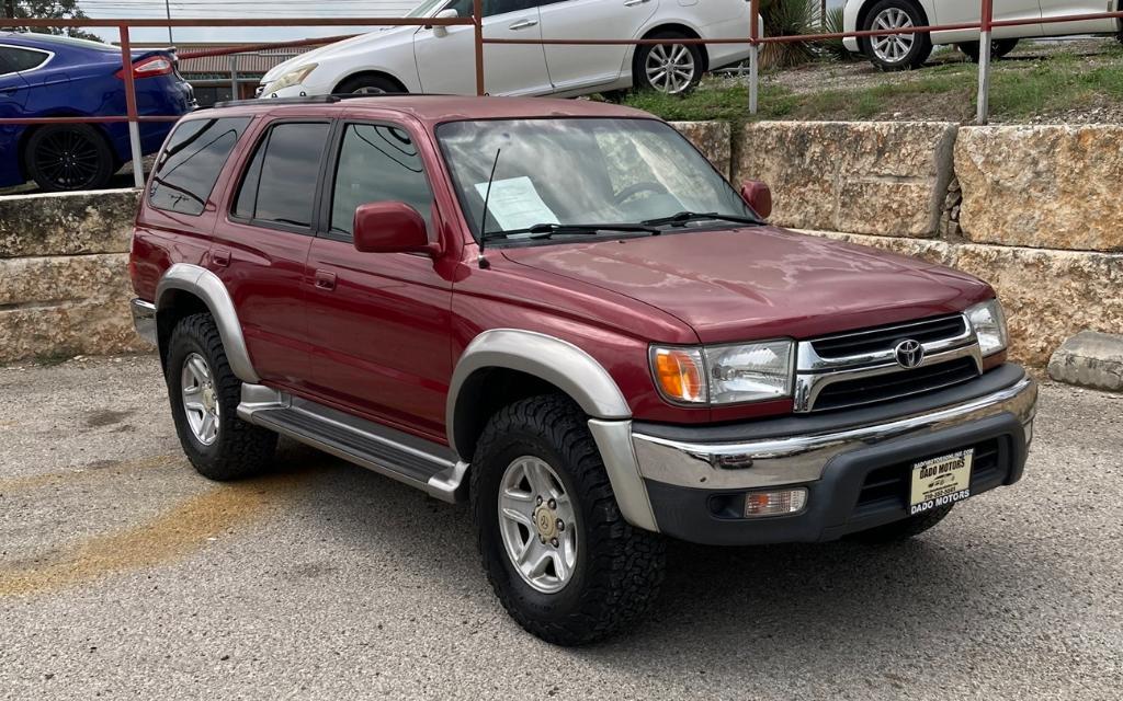 used 2001 Toyota 4Runner car, priced at $6,995