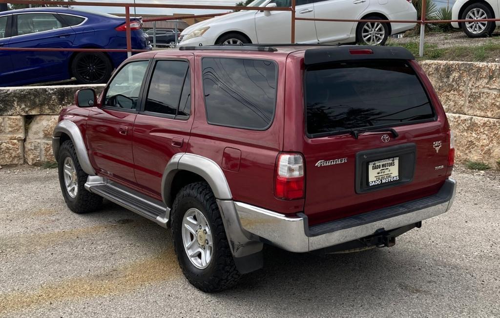 used 2001 Toyota 4Runner car, priced at $6,995