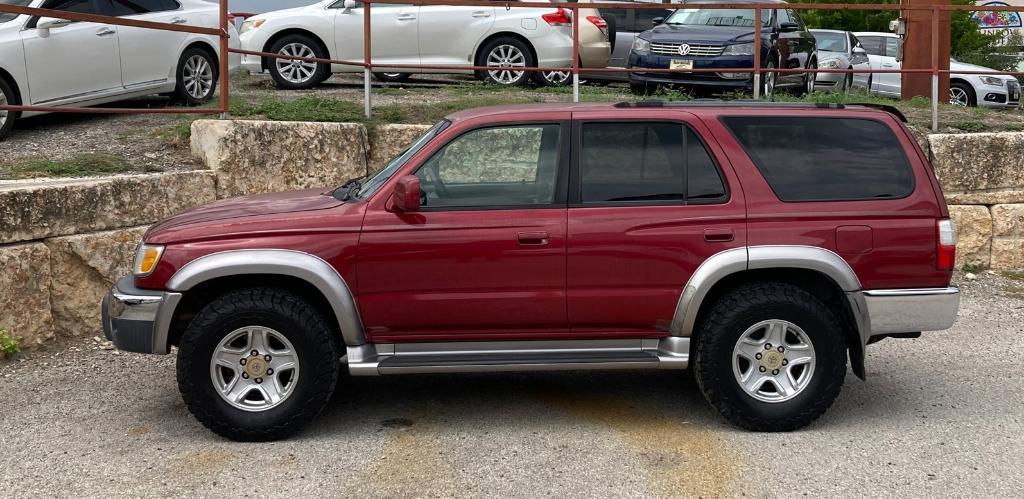 used 2001 Toyota 4Runner car, priced at $6,995