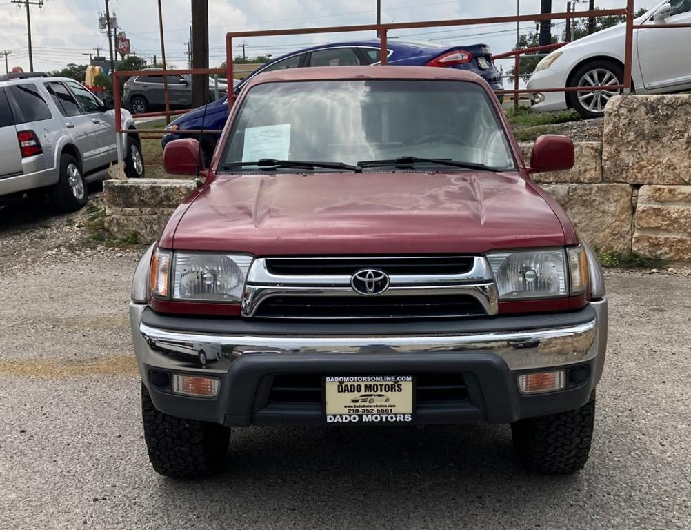 used 2001 Toyota 4Runner car, priced at $6,995