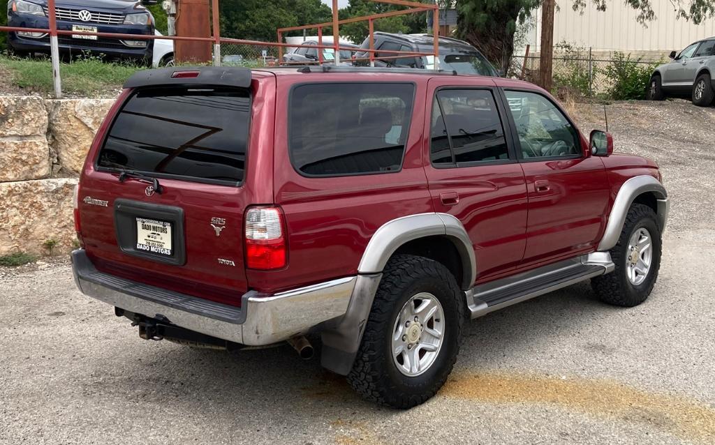 used 2001 Toyota 4Runner car, priced at $6,995