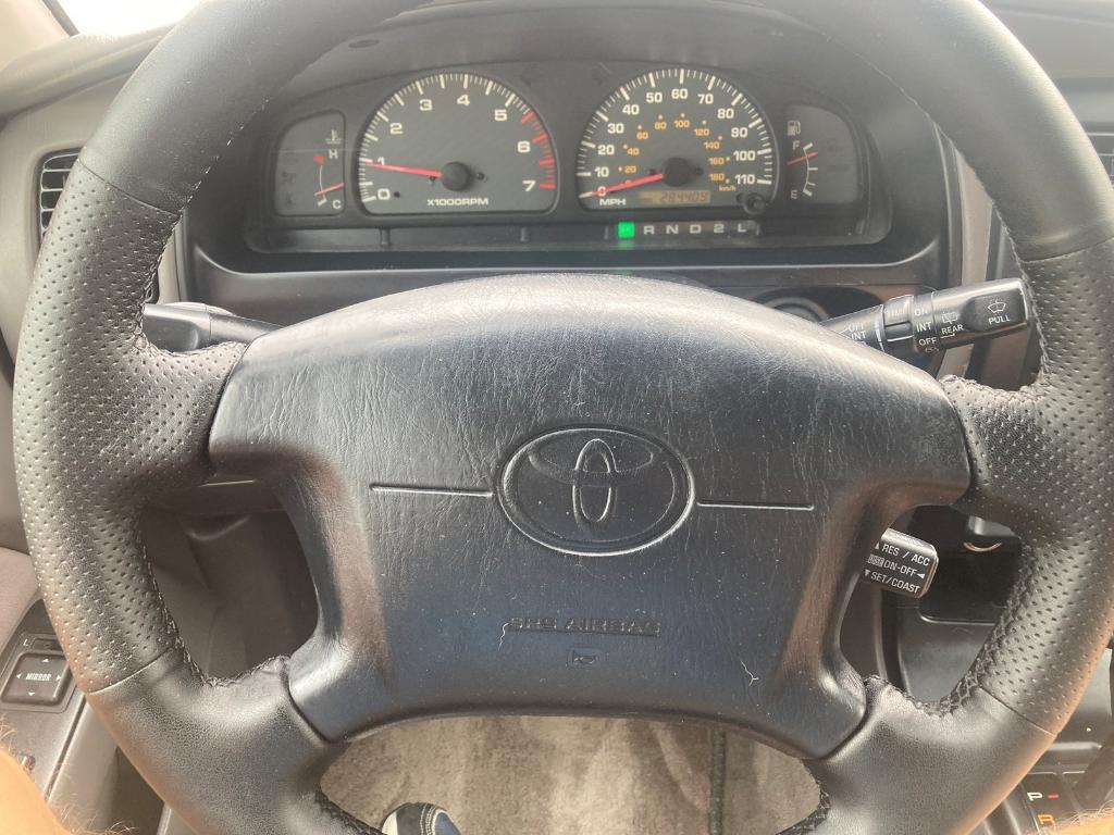 used 2001 Toyota 4Runner car, priced at $6,995