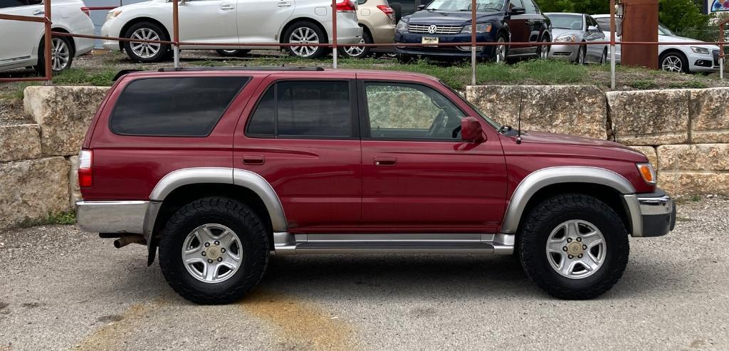 used 2001 Toyota 4Runner car, priced at $6,995
