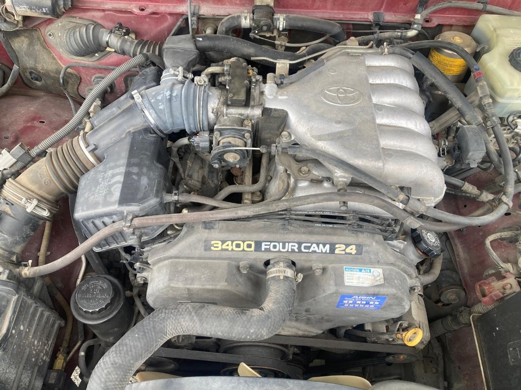 used 2001 Toyota 4Runner car, priced at $6,995