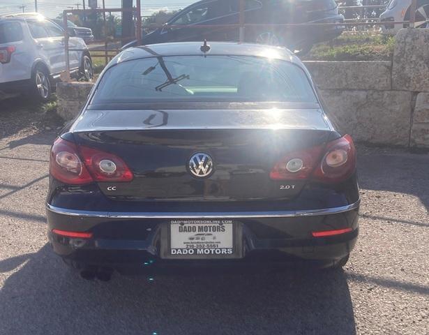 used 2010 Volkswagen CC car, priced at $6,995