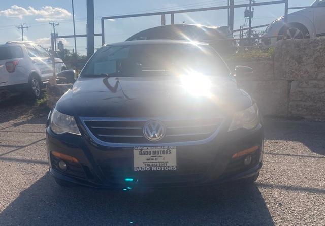 used 2010 Volkswagen CC car, priced at $6,995