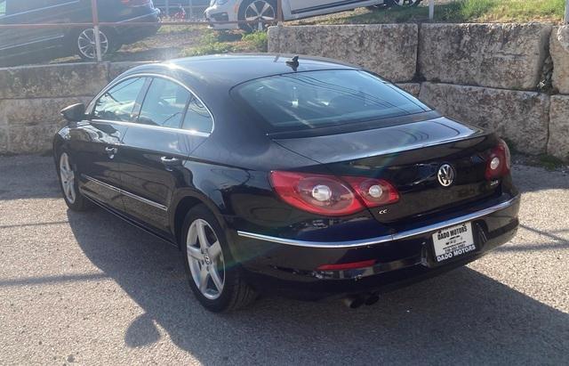 used 2010 Volkswagen CC car, priced at $6,995