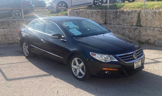 used 2010 Volkswagen CC car, priced at $6,995