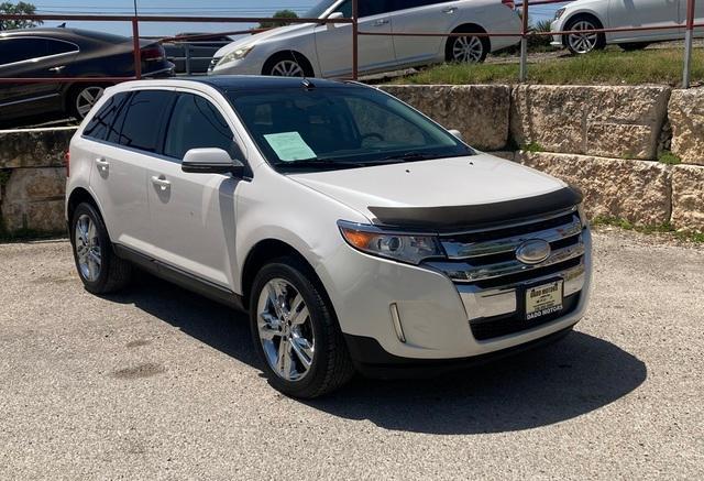 used 2012 Ford Edge car, priced at $10,595