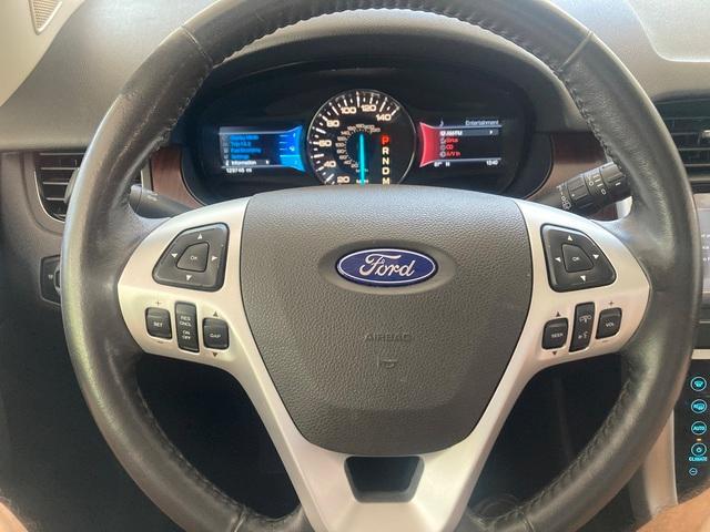 used 2012 Ford Edge car, priced at $10,595